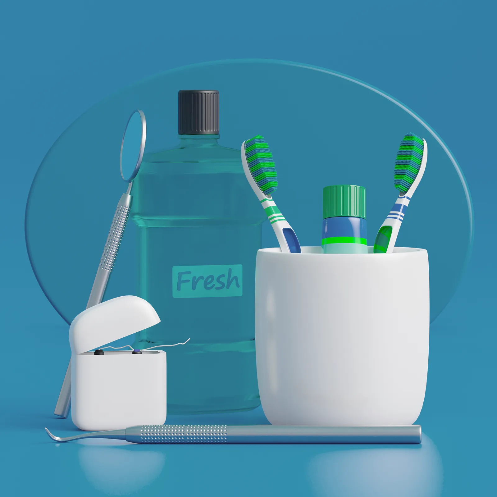 Flossing Unwrapped: Discover the different types of floss