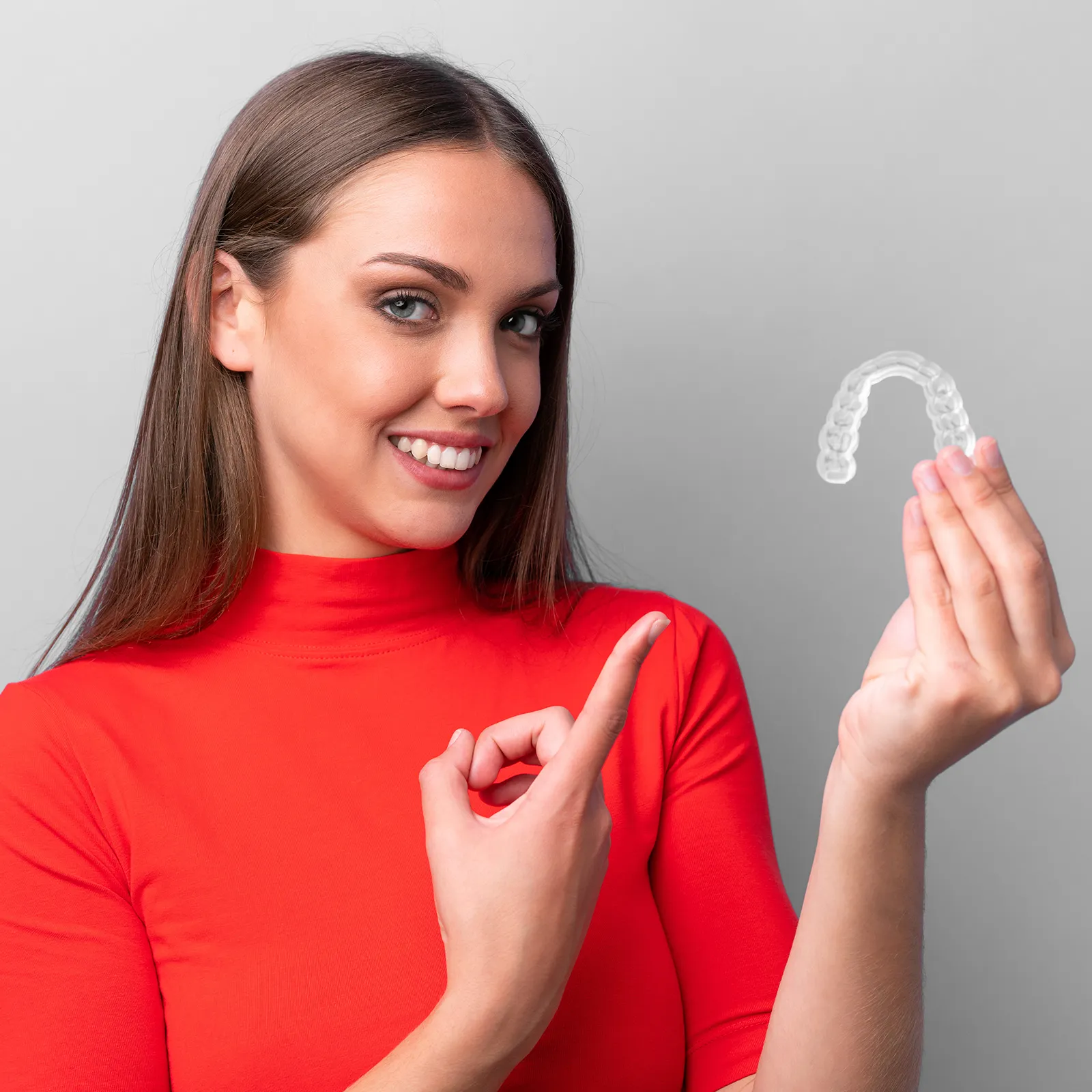 braces and Invisalign for Teenagers