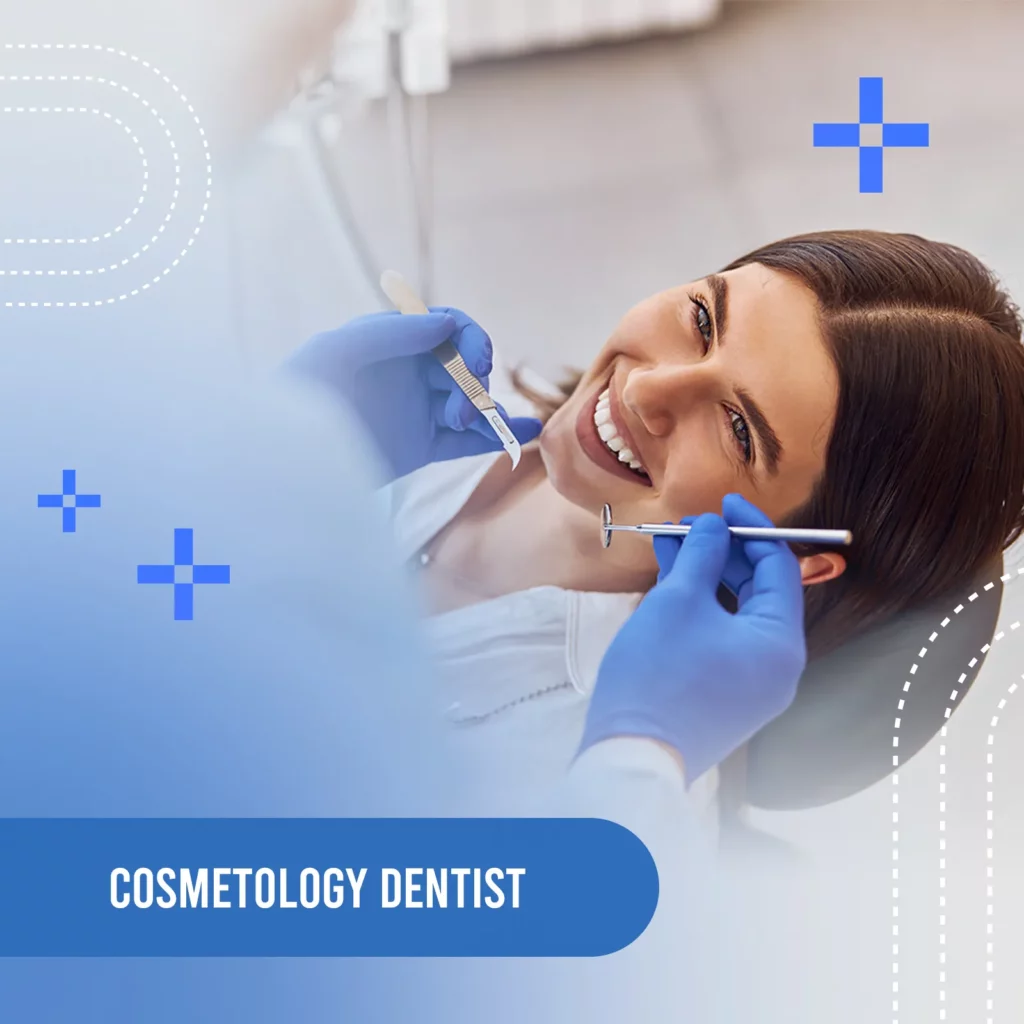 cosmetology dentist