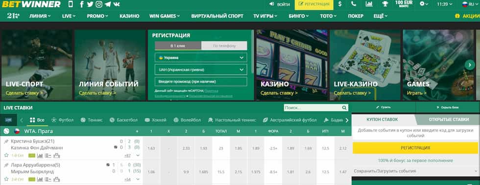 Discover the Excitement of Betting with BetWinner