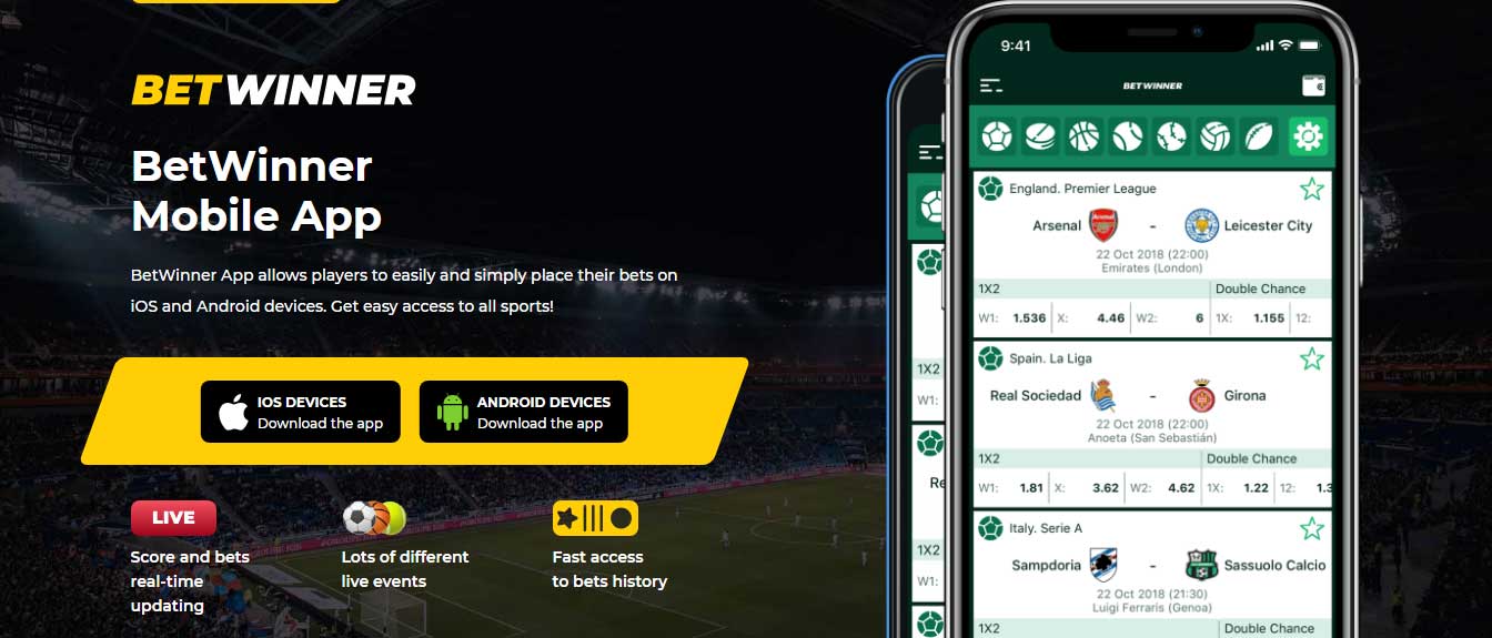 Explore the Excitement of BetWinner Sports Betting 0