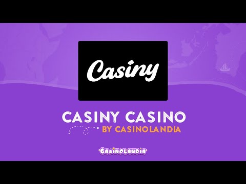 Explore the Exciting World of Casiny Online Casino
