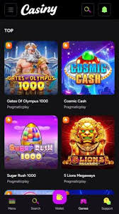 Explore the Exciting World of Casiny Online Casino
