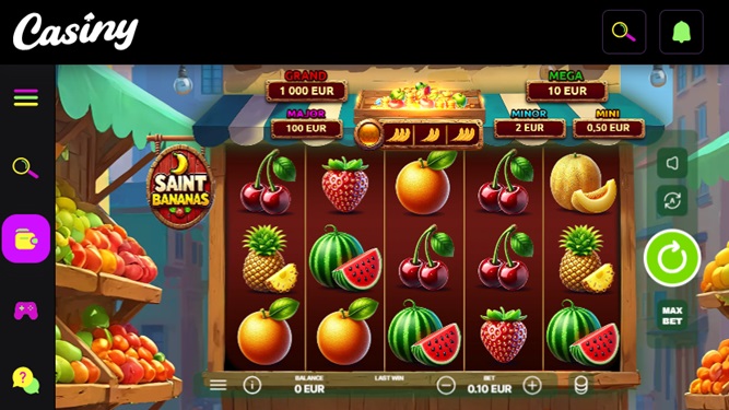 Exploring the Excitement of Casiny Casino Exploring the Excitement of Casiny Casino