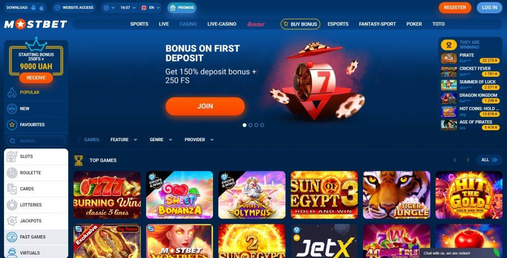 Mostbet Casino Your Ticket to Adventure and Excitement