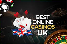 Ultimate Guide to Casino Online Games UK Spin Your Way to Victory