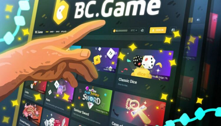 Discover the Thrills of BC Game Casino BY 0